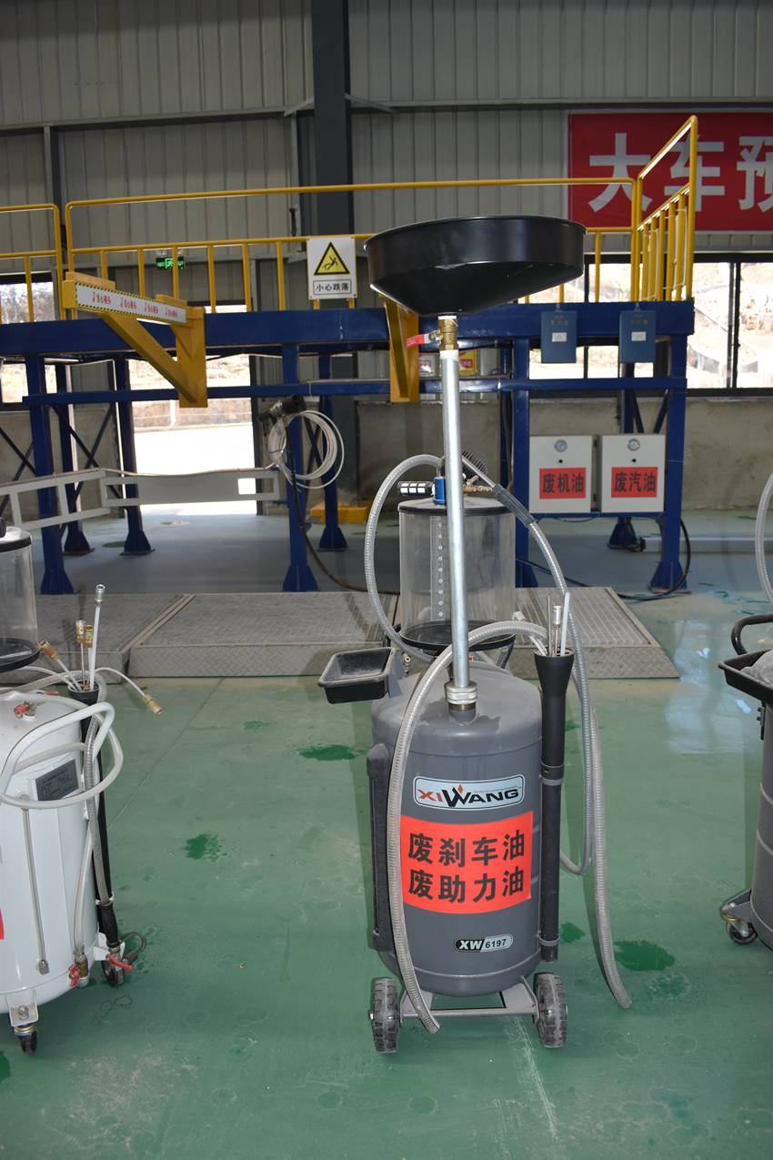 廢剎車(chē)油/廢助力油