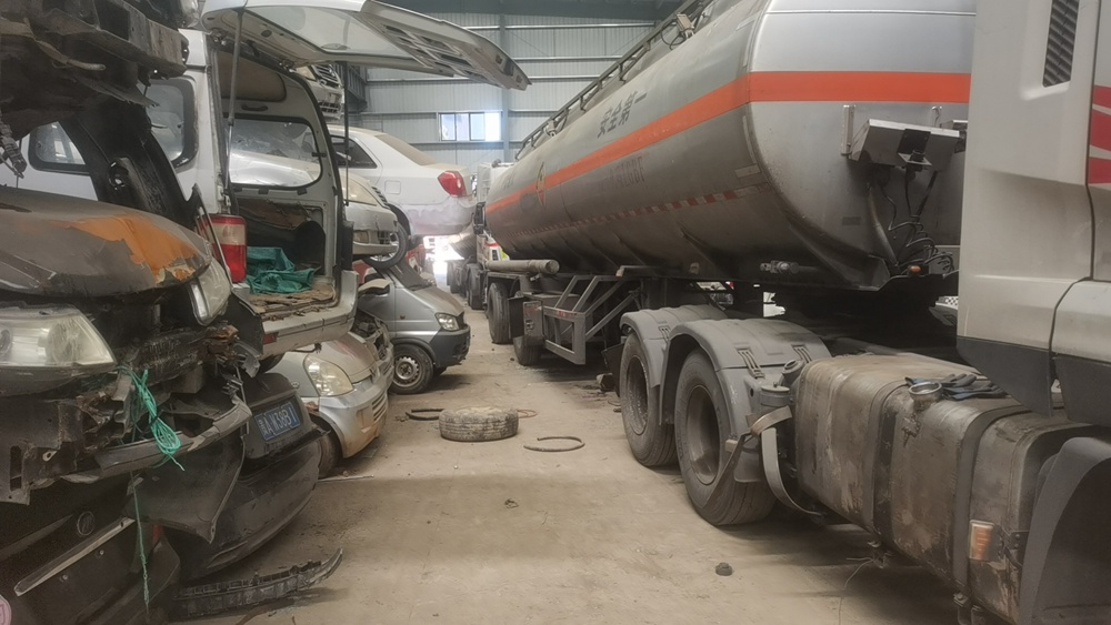 貴州報(bào)廢車(chē)回收