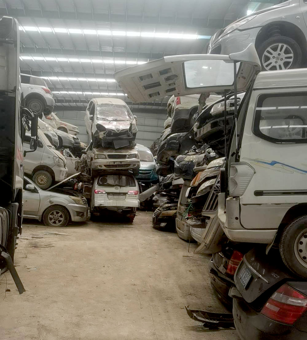 貴州報(bào)廢車(chē)回收